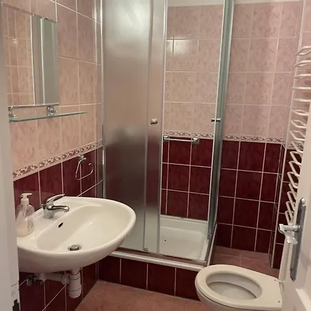 Alomhaz Apartment *