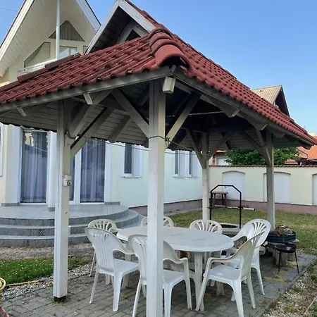 Alomhaz Apartment Hajduszoboszlo